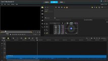 Corel VideoStudio Pro X7   How to Edit Audio Tutorial