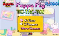 Peppa Pig English Episodes New Episodes 2014 Peppa Pig Tic Tak Toe Games Nick Jr Kids