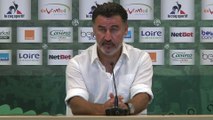 Foot - Ligue Europa - ASSE : Galtier «Objectif atteint»