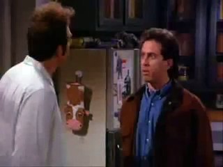 Seinfeld- The Kiss Hello