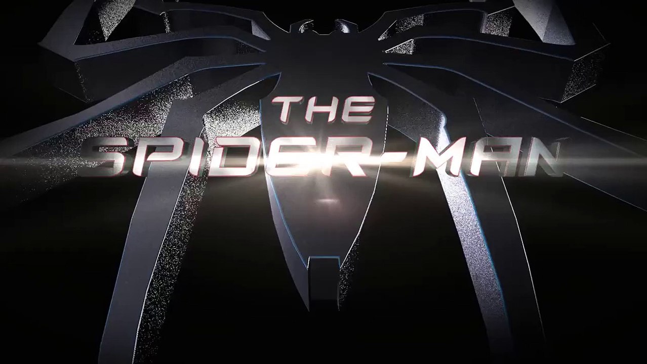 The Spider-Man (Fan-Film) - Title Sequence