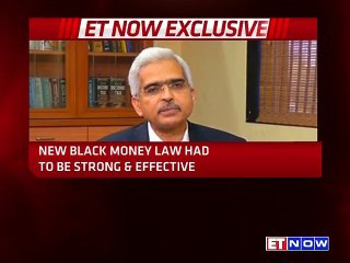 Revenue Secretary Shaktikanta Das On MAT Report, Market Volatility & More