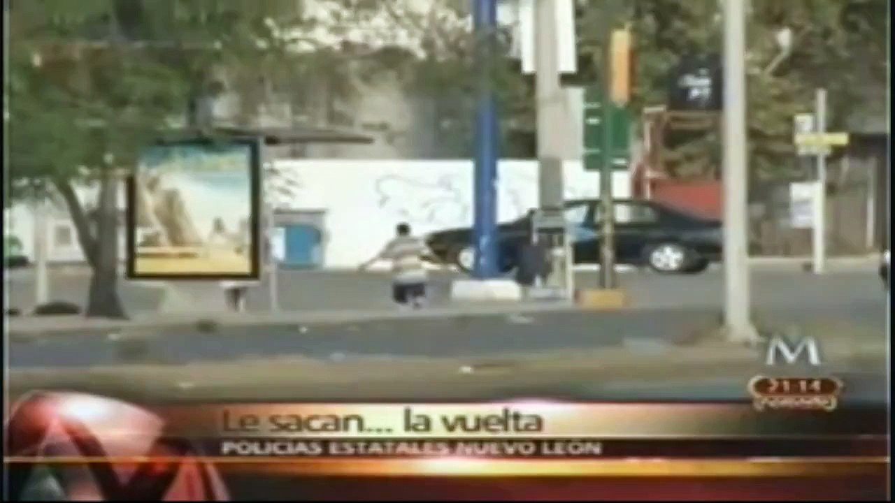 Mexican Drug Cartel Violence Video (Ni Hoy Ni Manana-Gerardo Ortiz)