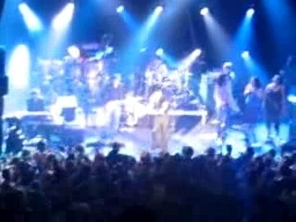 Jamiroquai - La Cigale 2005