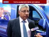 Tata Motors Launches Ace Mega | ED Ravi Pisharody Gives Details