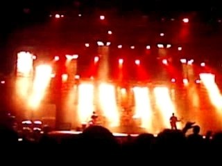 Eurock 2006 muse knights of cydonia