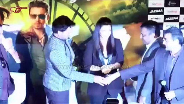 JAZBAA(2015) - Aishwarya Rai Bachchan, Irrfan Khan - Director Sanjay Gupta - Trailer Launch