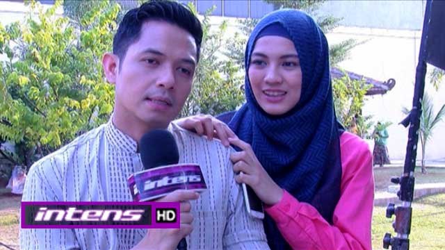 Dude-Icha Jawab Kabar Kehamilan Anak ke-2 - Intens 28 Agustus 2015