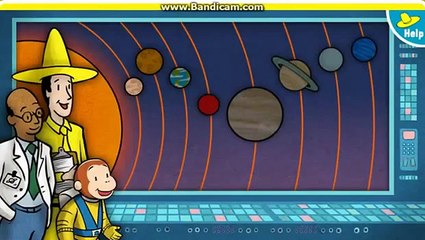 Curious George Planet Quest- Curious George Visits Venus- Curious George Full Cartoon Game