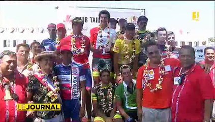2e étape du tour Tahiti nui