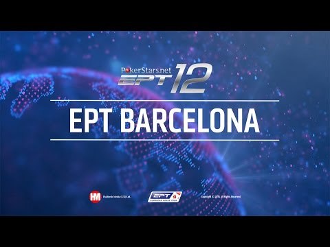 EPT 12 BARCELLONA 2015 Main Event poker live, Day 2 – PokerStars (Italiano)