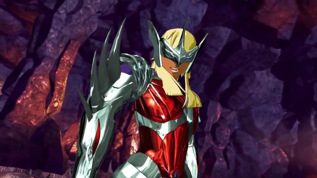 Saint Seiya : Soldiers’ Souls - Hagen vs. Hyoga