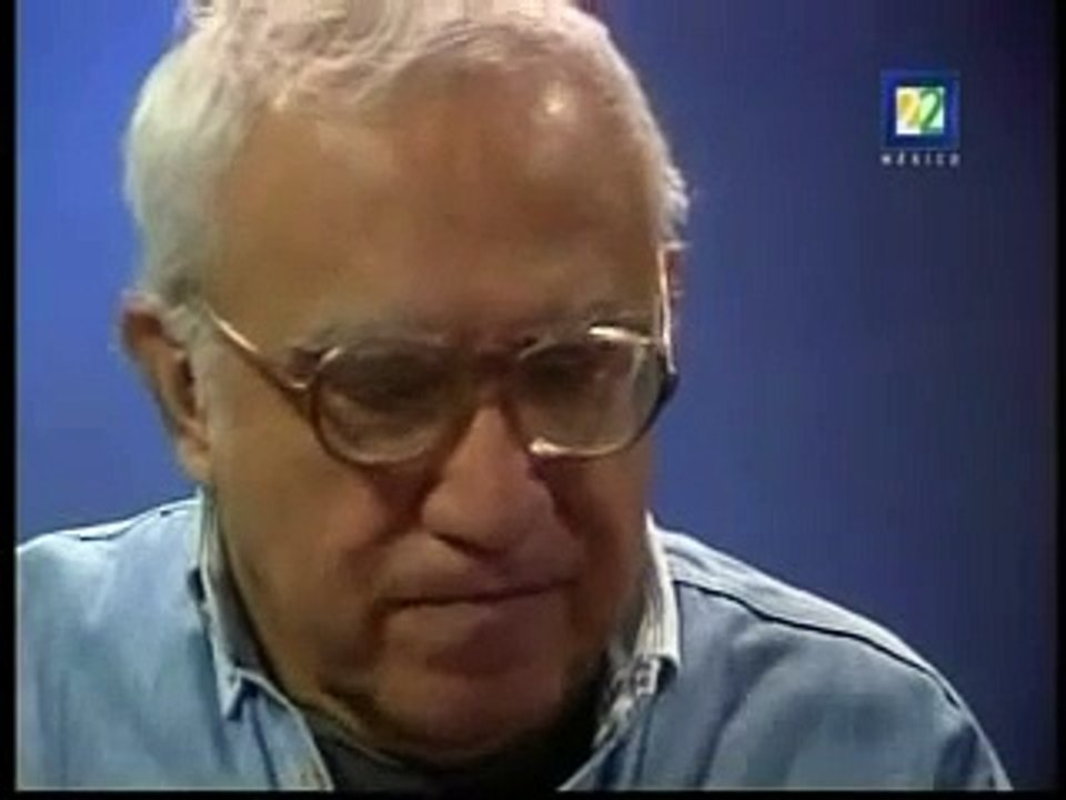 Retrato hablado: Carlos Monsiváis: IV