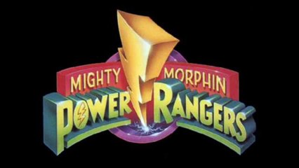 power rangers theme