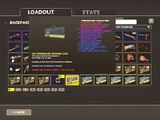 Team Fortress 2- Uncrating a Few Gun Mettle Crates!