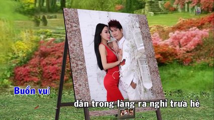 [Karaoke] Mấy Nhịp Cầu Tre Remix - Lương Gia Huy