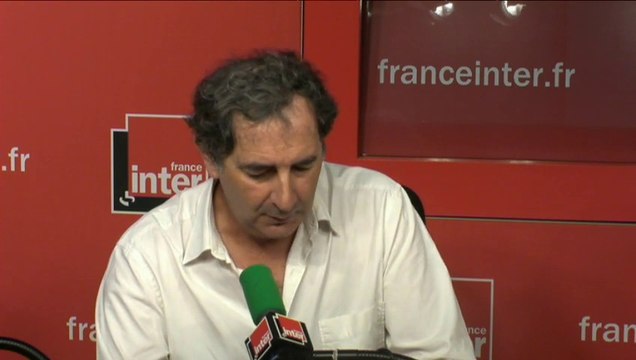 Le Billet de François Morel : Bravo d'avoir recruté François Rollin