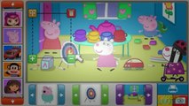 NickJr. Peppa Pig Coloring Pages Coloring Book 3 Free Online Games Peppa Pig Games