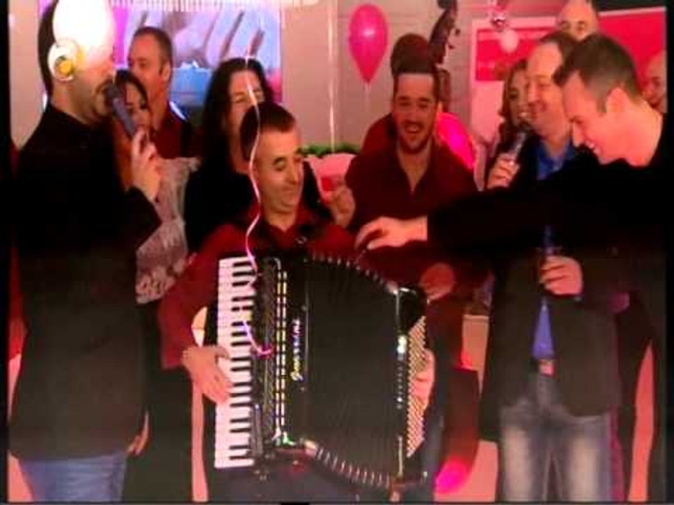 Bobi Pavlovski , Gjoko i Gezme - Tri godini ,bolen lezam