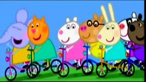 Peppa Pig S2x40 Une promenade a velo