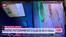 WDBJ7 Shooting, Täter teilt seine Tat auf Twitter | SOCEO news flash