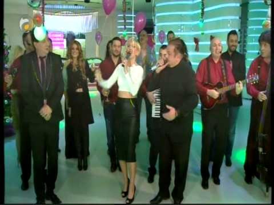 Petar Necovski,Tatjana i Gezme - Kakva lepa zena