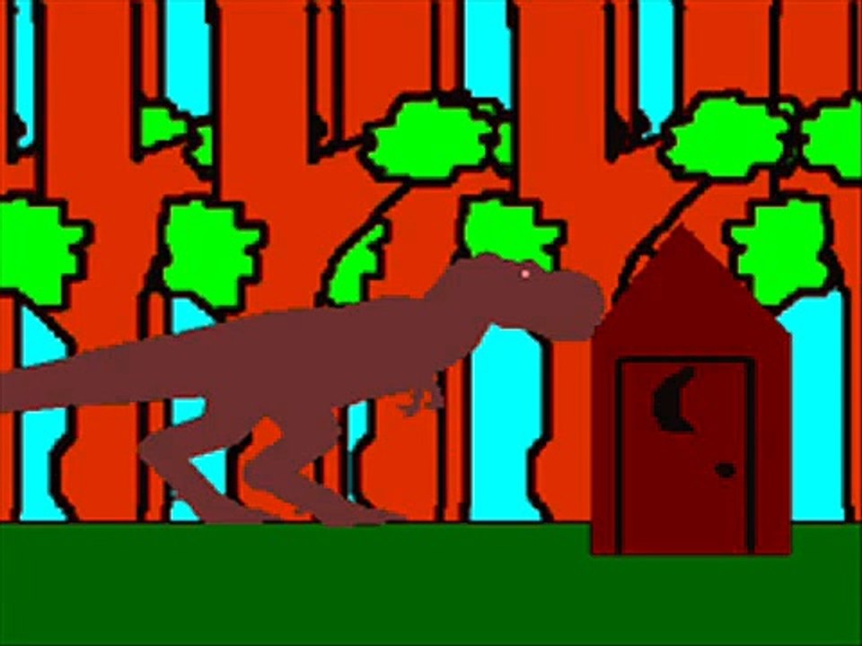 Jurassic Pork (Peppa Pig parody) trailer