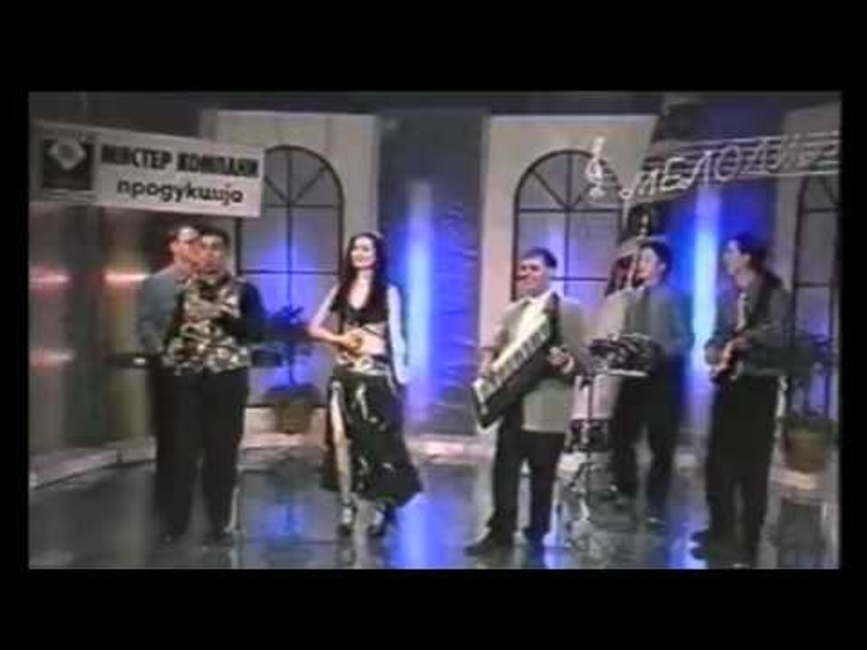 Goce Pejak - Pejakova sa sa - 1998ma godina A1 tv