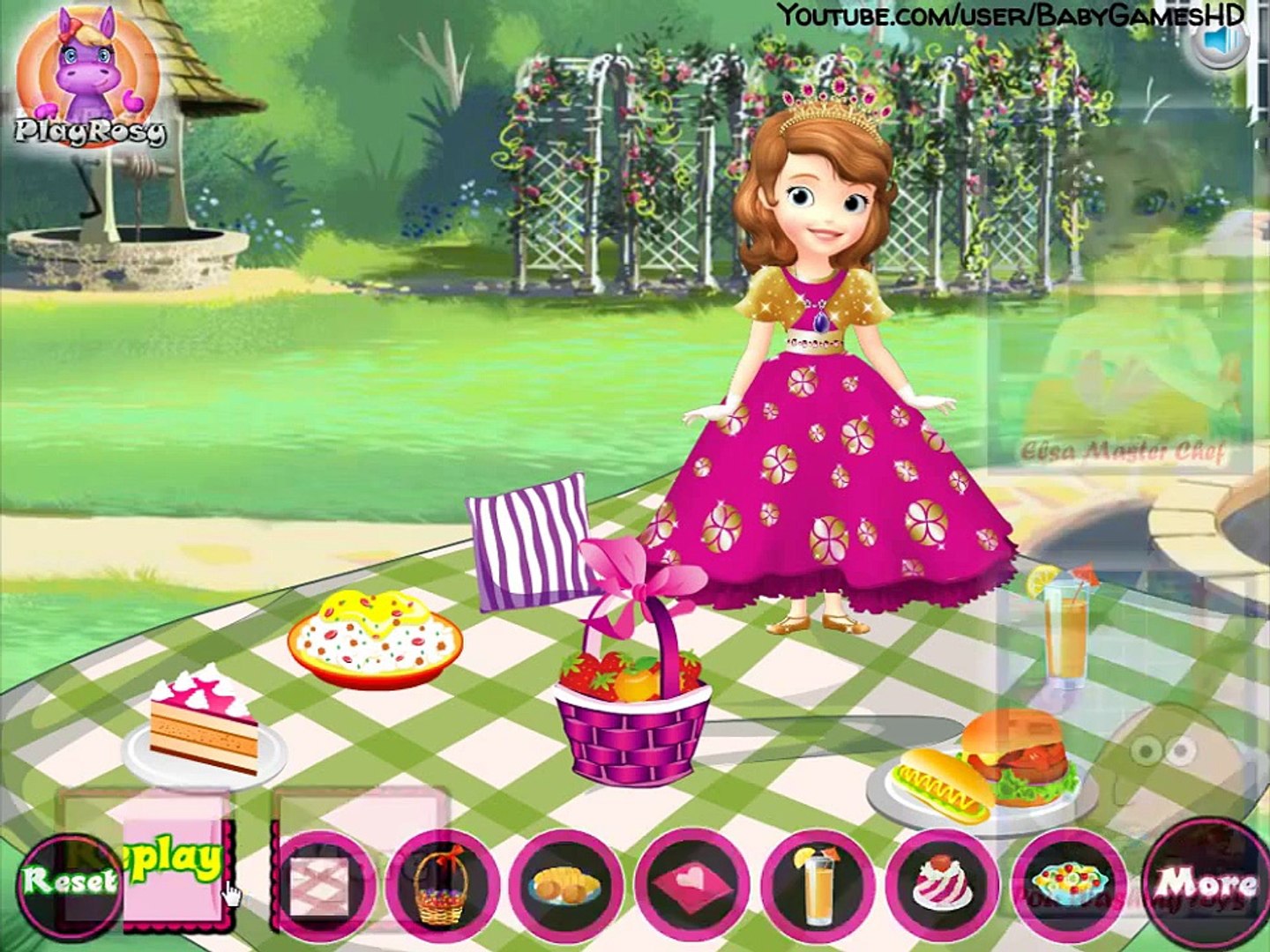 Sofia the First full episodes The Tri Kingdom Picnic 2014 - video  Dailymotion