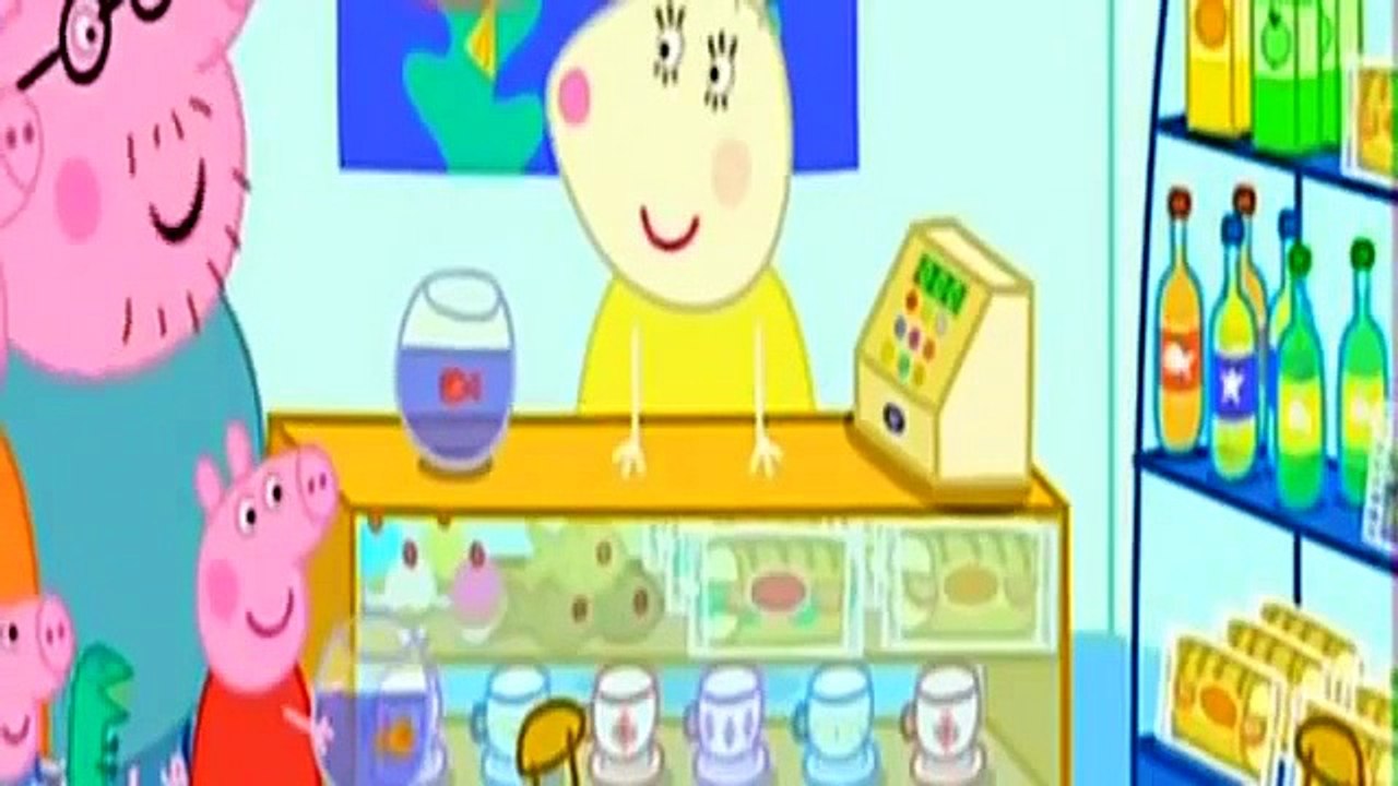 Peppa Pig FR Peppa Pig S4x31 Le grand aquarium