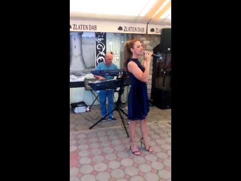 Goce Pejak i Elena Velevska - Galebe moj tazen vo zivo