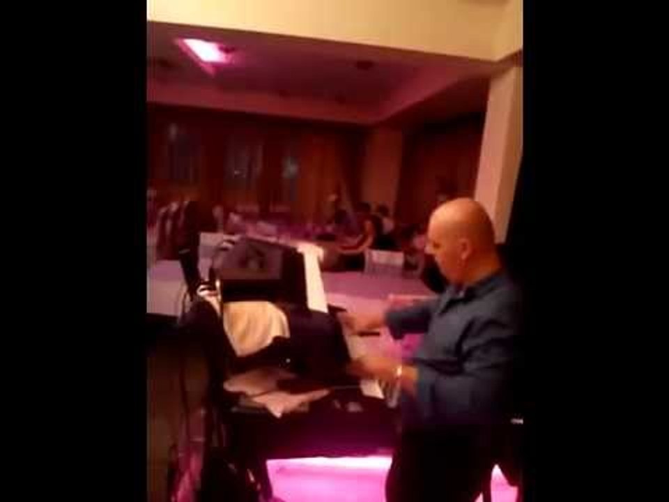 Goce Pejak live vo Skopje