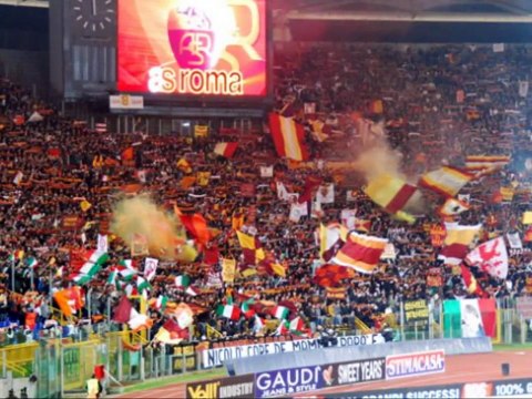 ULTRAS CURVA SUD ROMA TRIBUTE