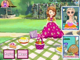 Sofia the First full episodes The Tri Kingdom Picnic 2014