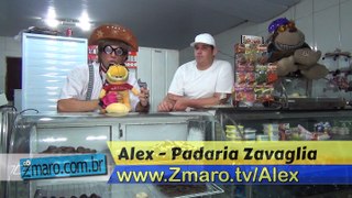 Padoca x Supermercados com Alex no Programa Zmaro 190