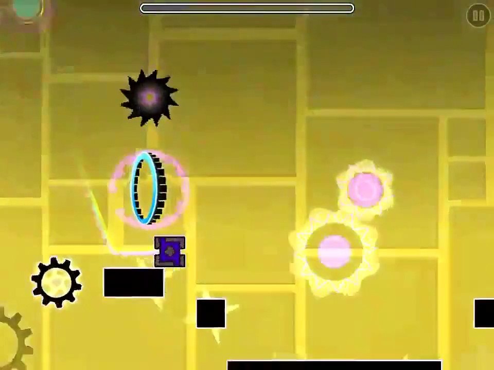 LightOut |6*| By Emiliax [Geometry Dash]