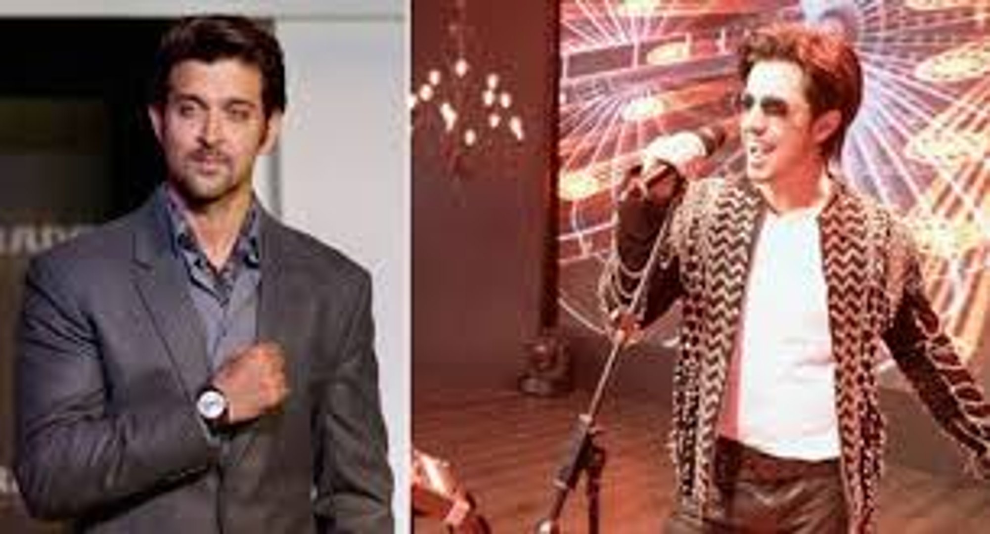 Hrithik Roshan episode Pakistani singer- Ali Zafar Latest Breaking News