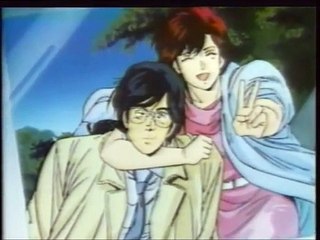 ซิตี้ ฮันเตอร์ ตอน 20ปีที่จากกัน ฝากน้องสาวด้วยนะ