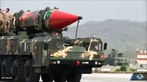 Pakistan could possess the world's third largest nuclear arsenal in the next 5-10 years