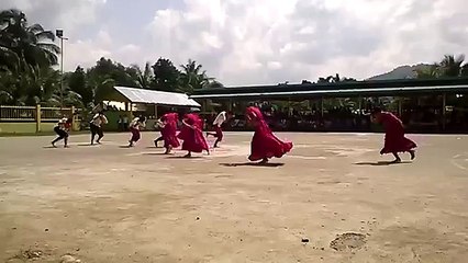 Buwan ng Wika ( Folk Dance Part 2 )