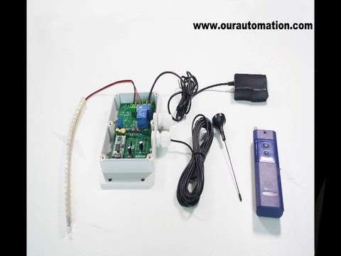 Remote Light Switch For light bar