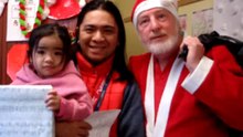 Keisha's x-mas party