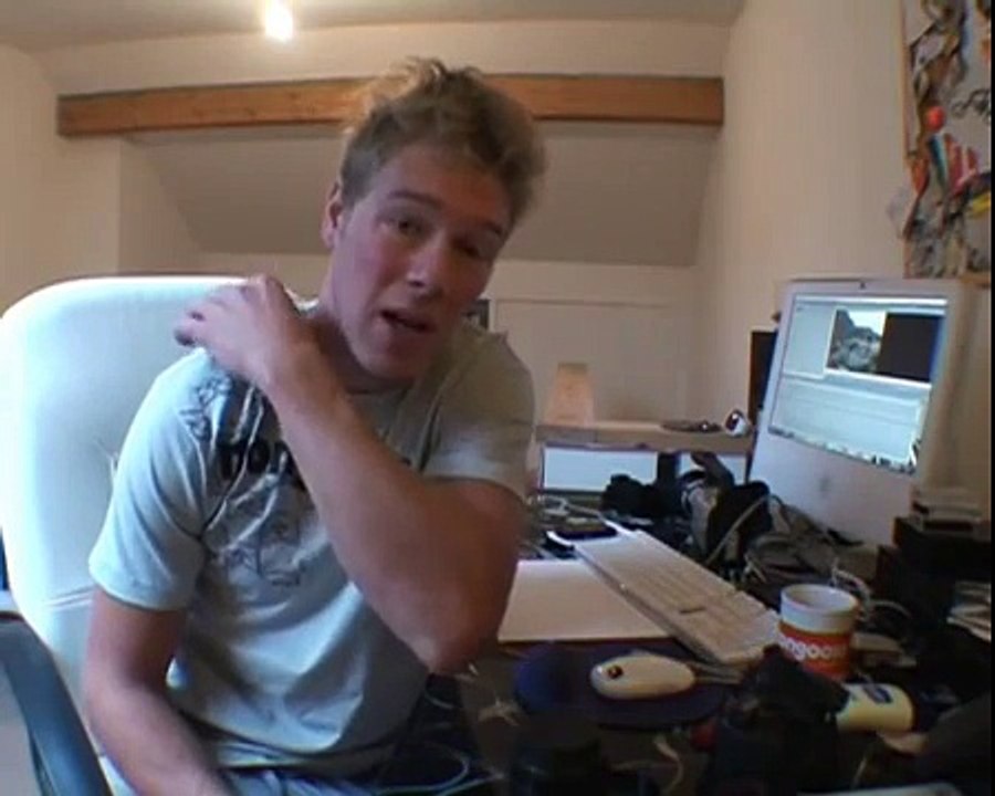 Chris Akrigg- Step of death