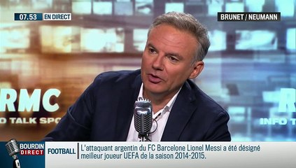 Brunet & Neumann: Emmanuel Macron a-t-il plus sa place à l'université d'été du Medef qu'à celle du PS ?- 28/08