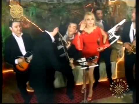 Daniela Temelkovska - Zabava (IN TV)