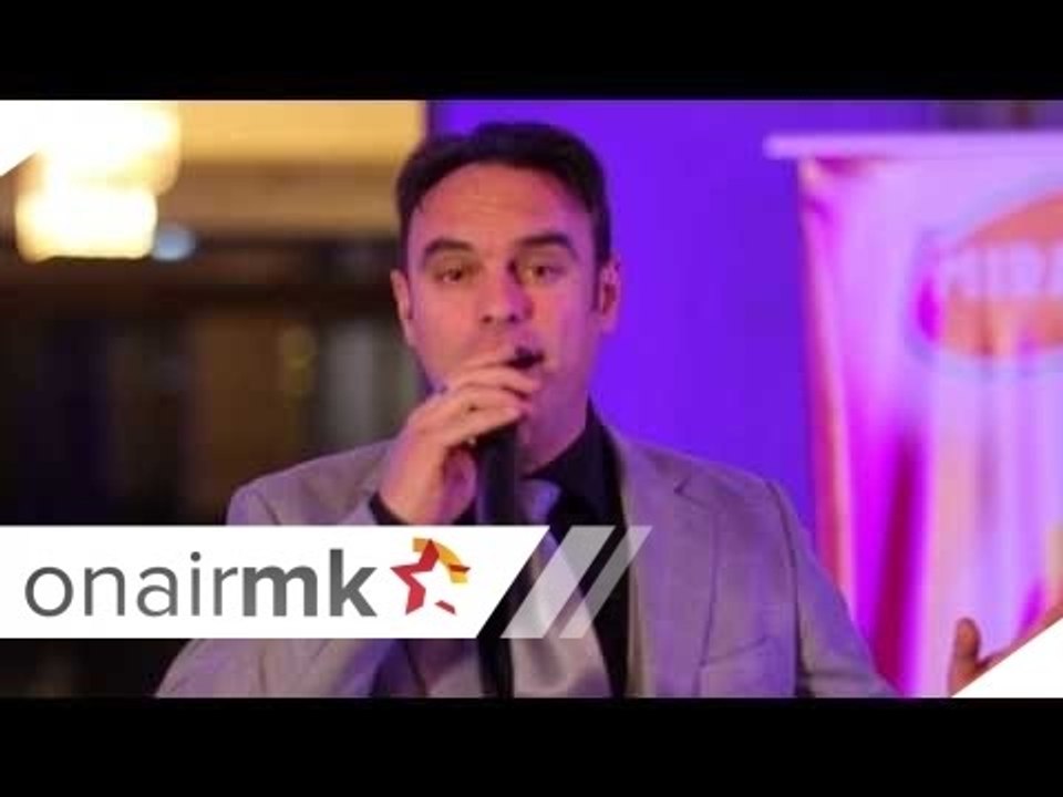 Borce Naumovski Ej drugari