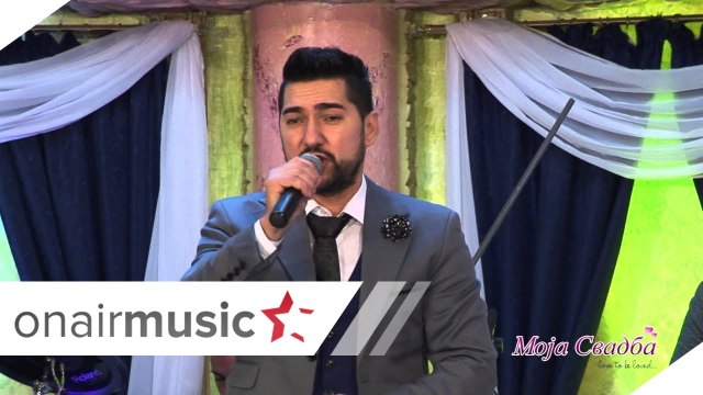 Tugina pusta dalecino Energy band VO ZIVO Moja svadba