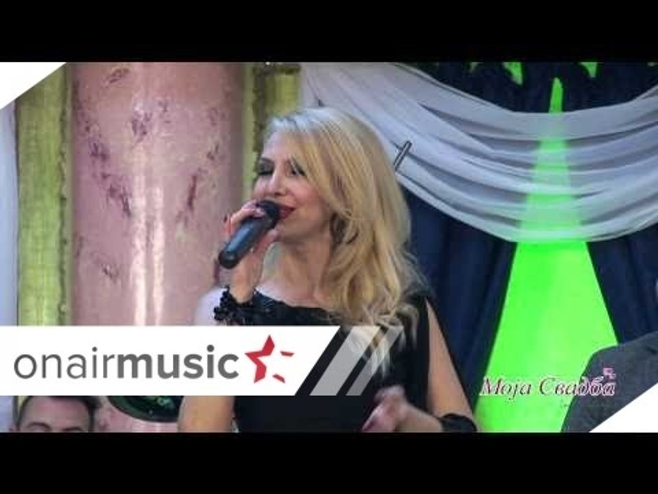 Aj zasvirete mladi momcinja   Daniela Temelkova&Energy band   VO ZIVO   COVER   Moja svadba