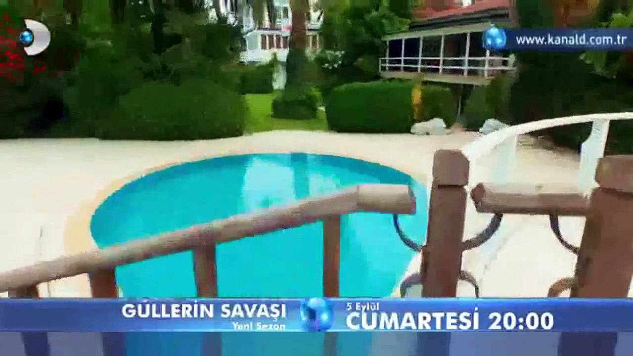 Güllerin Savaşı 49.Bölüm Fragmanı (YENİ SEZON)