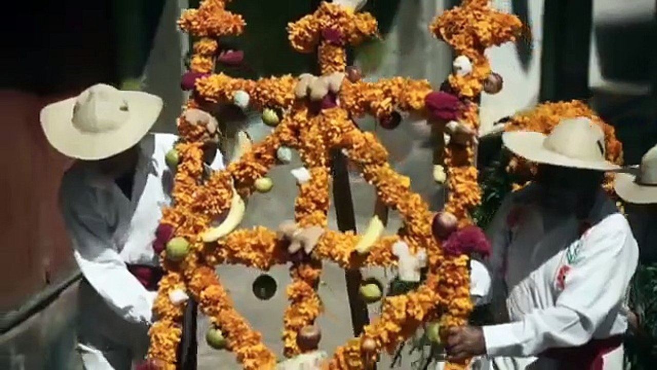 Day of the Dead, Mexico - British Airways Ad - Long Version